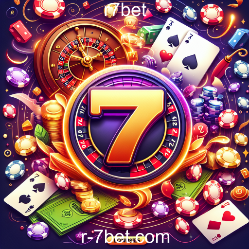 Maximize sua Experiência de Jogo com Bônus no r7bet