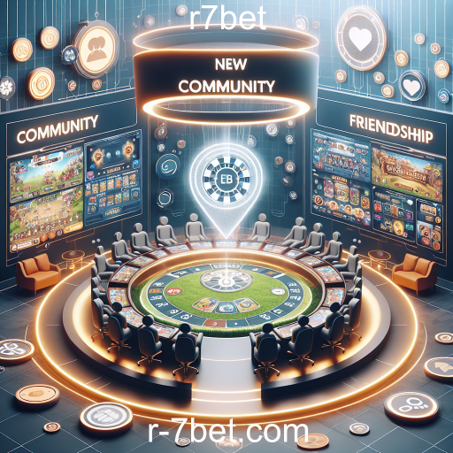 A Nova Era da Comunidade nos Jogos: R7Bet Conecta Jogadores