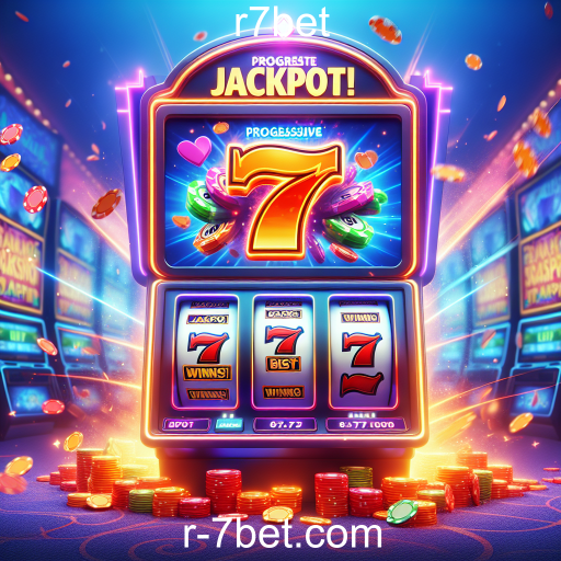 Explore os Jackpots na R7Bet: Oportunidades de Ganhos Incríveis