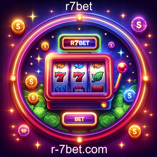 Descubra a Diversão dos Caça-Níqueis no r7bet