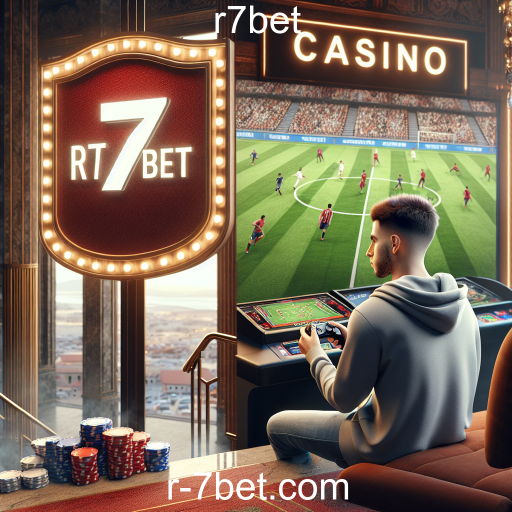 A Revolução dos Jogos de Esportes no r7bet